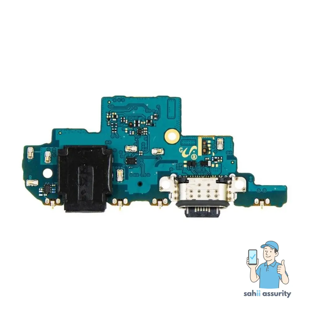 Charging Connector Flex / PCB Board for Samsung Galaxy A52s 5G thumbnail